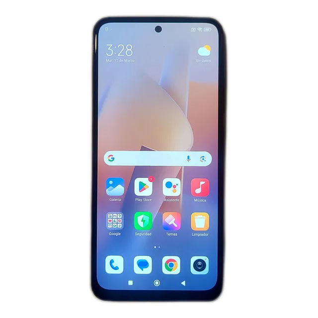 Xiaomi Redmi Note 11 4+4/128 Gb Caja Y Cargador C/nuevo