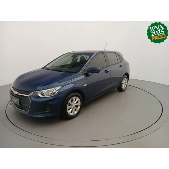 Chevrolet Onix 1.0 Flex Manual