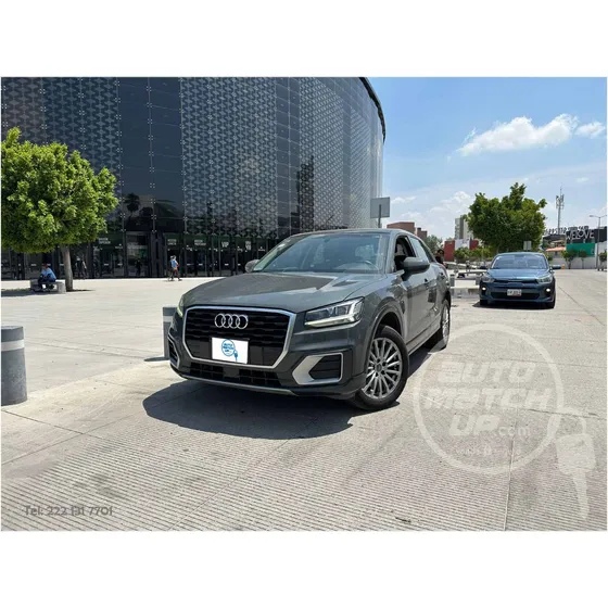 Audi Q2 1.4 35 Tfsi Select