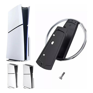 Soporte Vertical Para Ps5 Slimbase Antideslizante Accesorios Soporte Vertical Para Ps5 Slimbase Antideslizante Accesorios