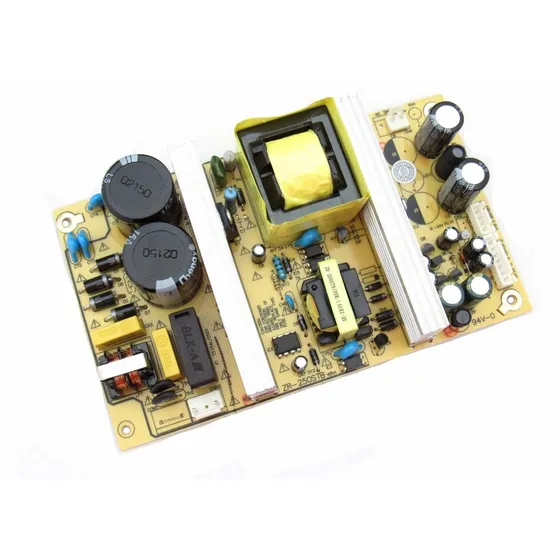 Placa Fonte Para Som Pht777n Zr-250stb Va