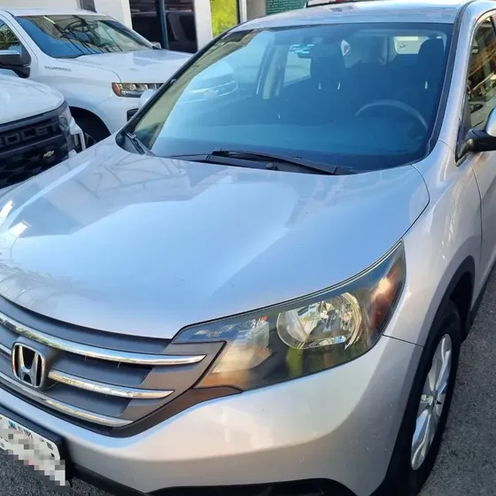 Honda Cr-v 2014 2.4 Lx Mt