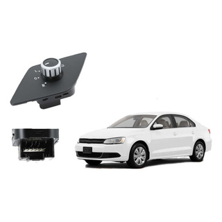 Control De Espejos Jetta Mk6 2011 2012 2013 2014 6 Pins Control De Espejos Jetta Mk6 2011 2012 2013 2014 6 Pins