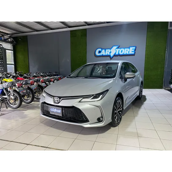 Toyota Corolla Seg