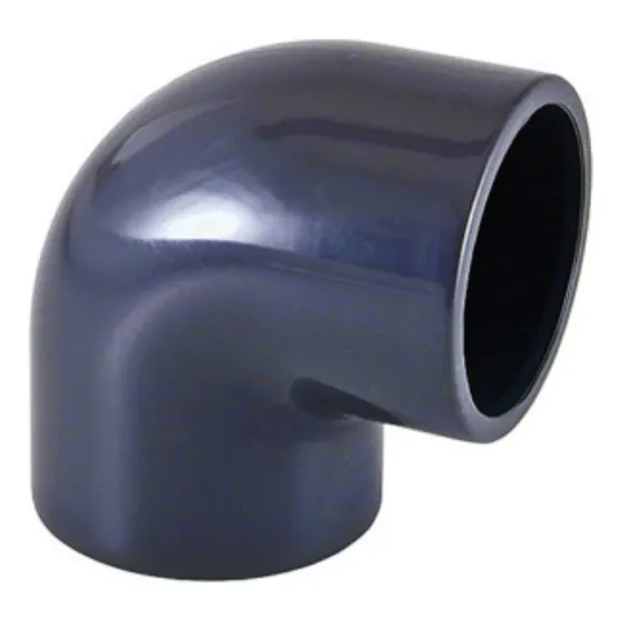 Codo De 3/4  90o  Agua Fria Pvc Pack 20 Unidades