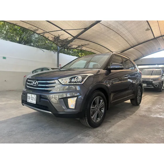 Hyundai Creta 1.4 Limited Turbo At