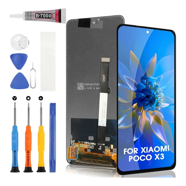 Para Pantalla Lcd Xiaomi Poco X3/x3 Pro Note 9 Pro 5g