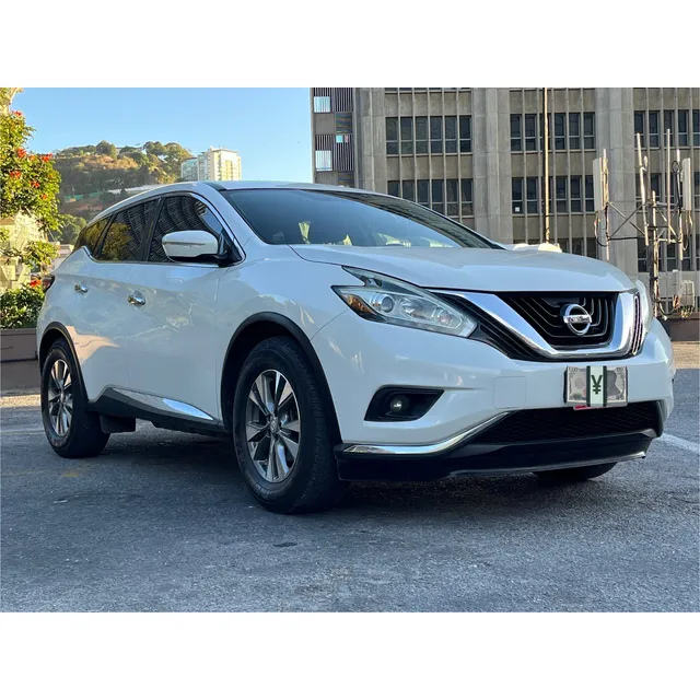 Nissan Murano Platinun