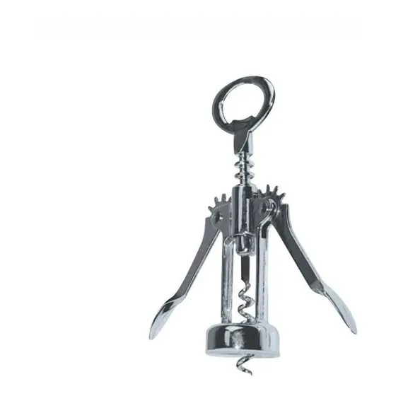 Tornillo Sacacorcho Cromado Alas Co501 My. Winco Xavi