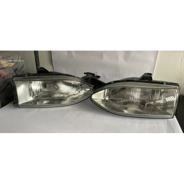 Faros Delanteros Fiat Palio Siena Mpi El Par