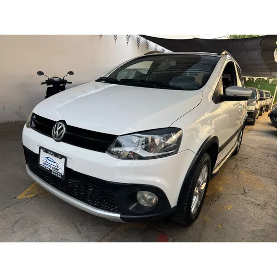 Volkswagen Crossfox 1.6 10 Años Mt
