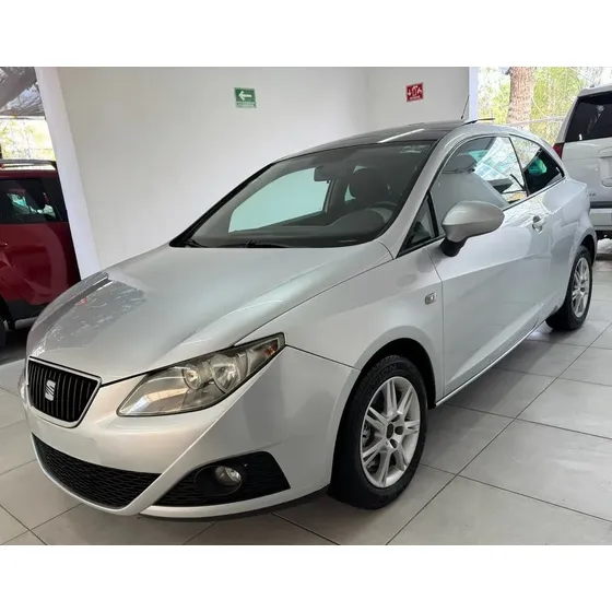 Seat Ibiza 2011 2.0 Style Mt Coupe