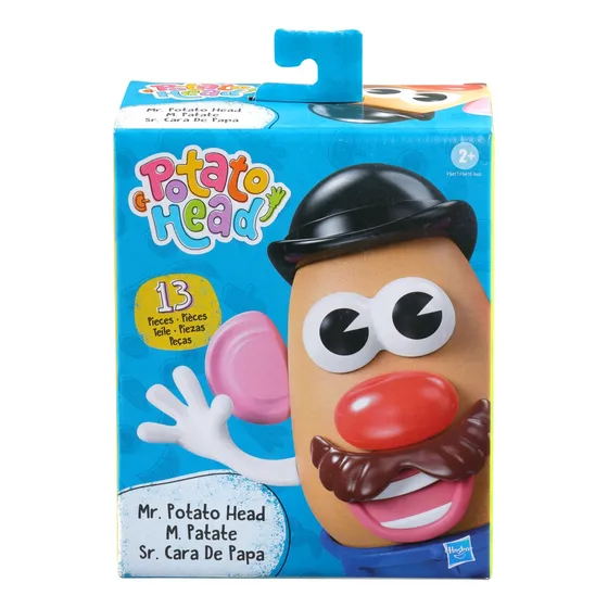 Figura Didáctica Cara De Papa Sr. Cara De Papa