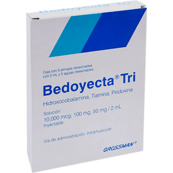 Bedoyecta Tri 5 Apolletas Grossman