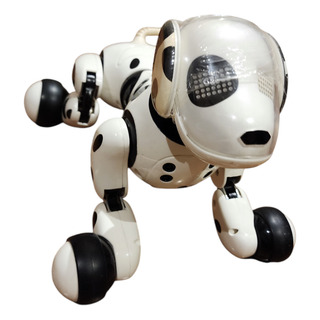 Zoomer Dog Perro Interactivo Robot Dalmata Falta Control Zoomer Dog Perro Interactivo Robot Dalmata Falta Control