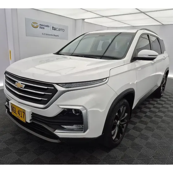 Chevrolet Captiva 2023 1.5 T Ltz At