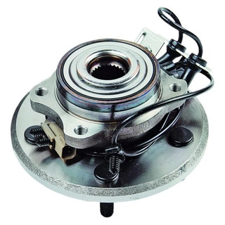 Maza De Rueda Abs (d) Chrysler Pacifica 2004 2005 2006 Maza De Rueda Abs (d) Chrysler Pacifica 2004 2005 2006