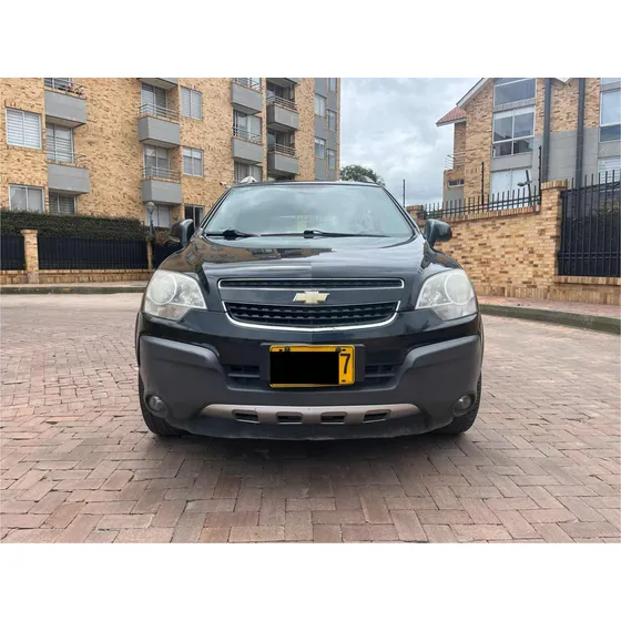 Chevrolet Captiva 2.4 Sport