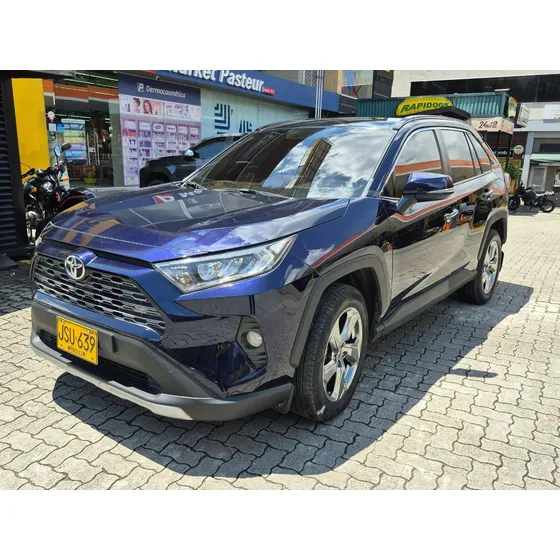 Toyota Rav4 2.5 Limited 4x4 At