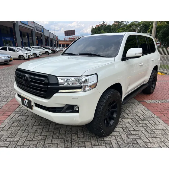 Toyota Land Cruiser 4.5 Imperial Fl Lc200 Gasolina