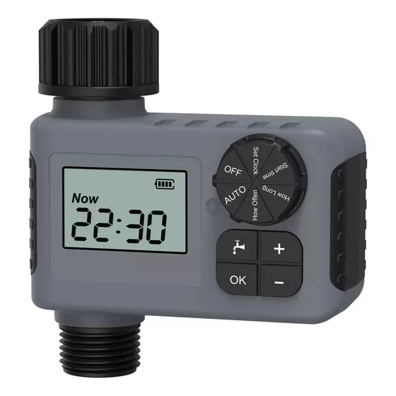 Temporizador De Lluvia Q Control Para Riego Automático Para
