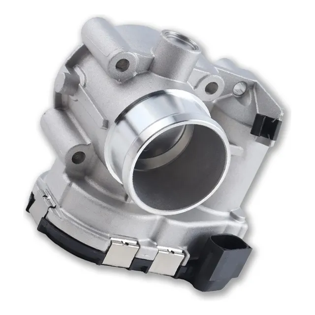 Corpo Borboleta Tbi Para Fiat Idea 1.4 8v Flex 2006 A 2016