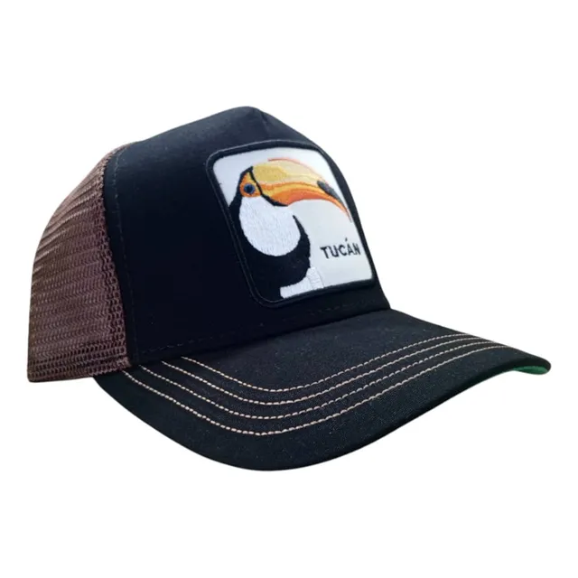 Gorra Goorin Bros 2024 Animales Importadas Tucan