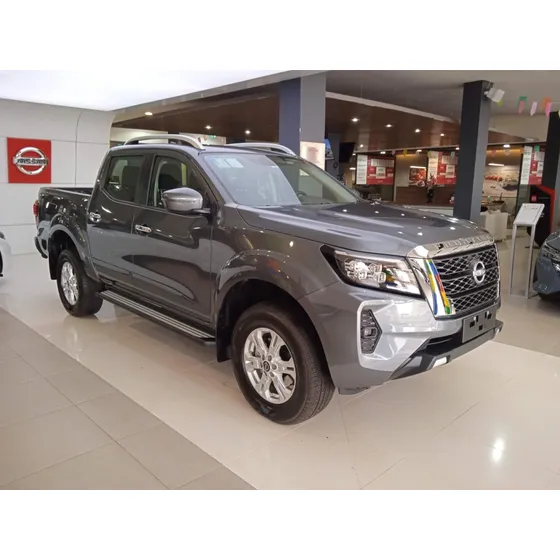 Nissan Frontier 2.3 16v Turbo Diesel Xe Cd 4x4 Automático