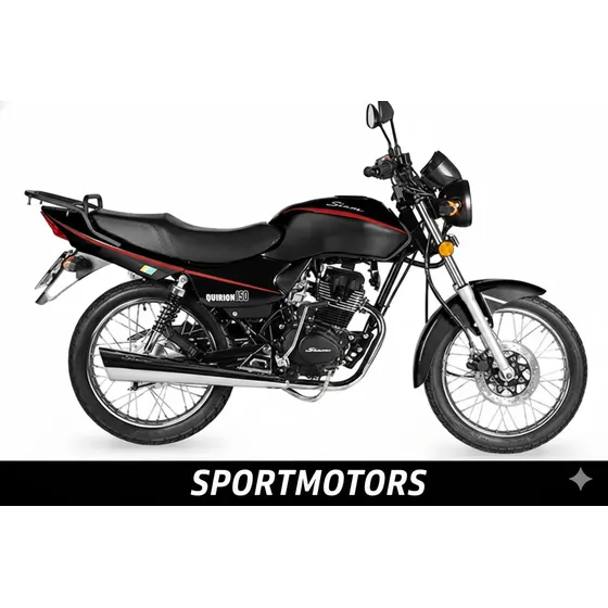 Siam Quirion 150 0km No Honda Cg 150 Hero Hunk Gilera Vc