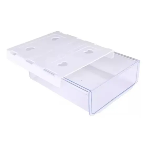 Cajón bandeja oculta bajo mesa Oh My Shop H33-A-052430 transparente organizador secreto
