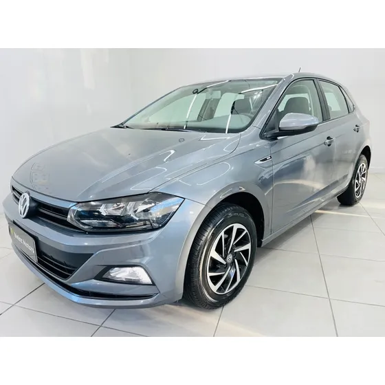 Volkswagen Polo 1.6 Msi Total Flex Manual