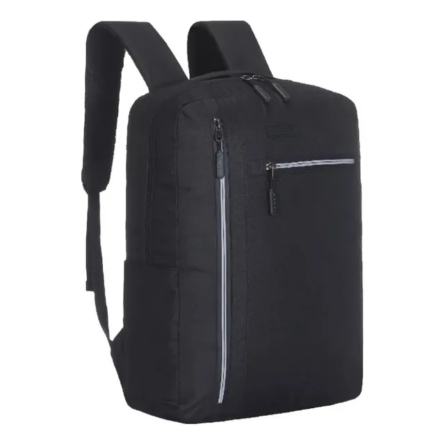 Mochila Unisex Puerto Usb Refractaria Portanotebook Bossi