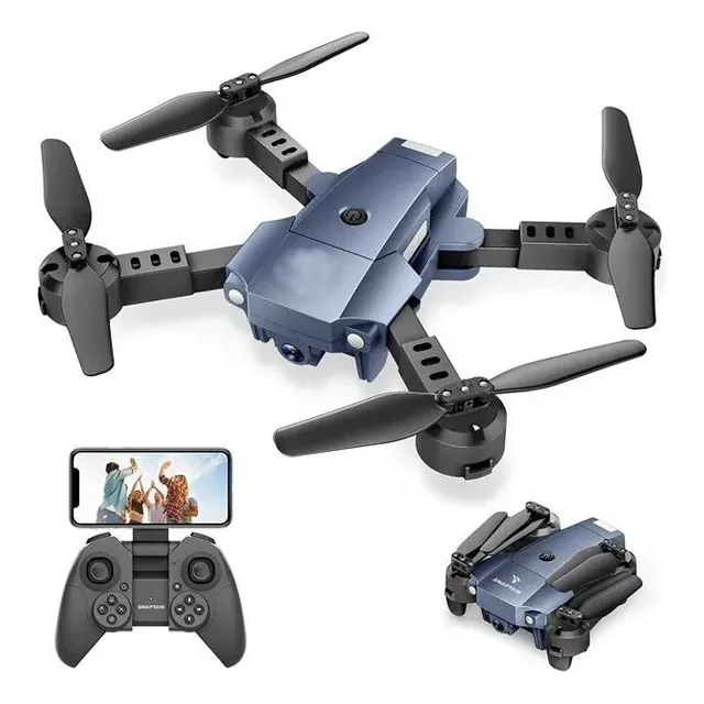 Drone Hd Profesional Con Camara Cardán De 3 Ejes Eis Gps