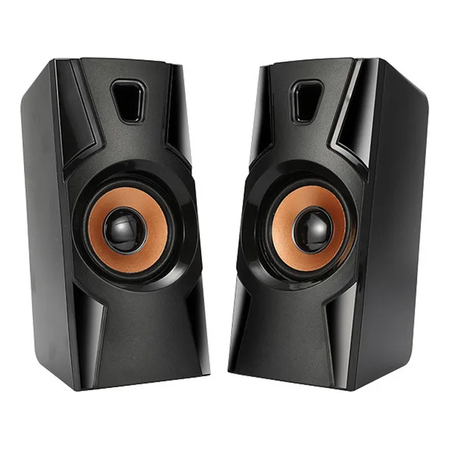 Altavoz De Sonido Para Ordenador, Teléfono, Portátil, Minial