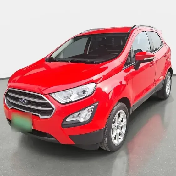 Ford Ecosport 2022
