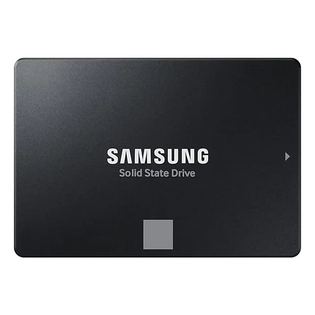Ssd Samsung 870 Evo 4tb Sata Iii 2.5 Mz-77e4t0e Negro