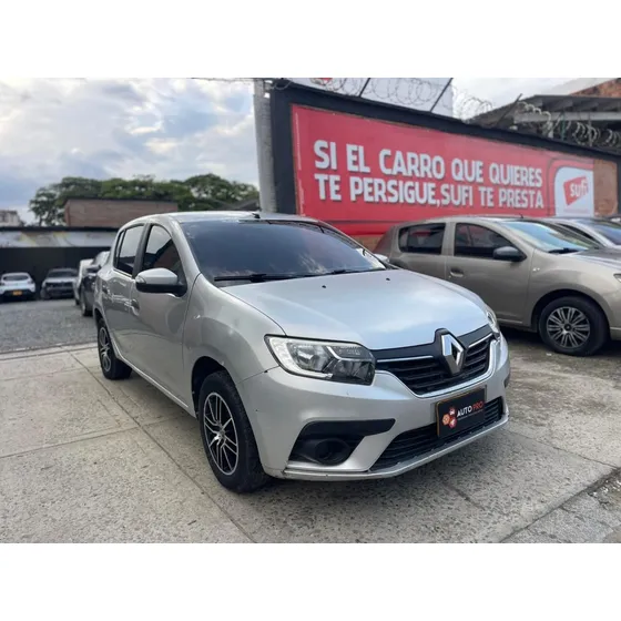 Renault Sandero 1.6 Authentique / Life