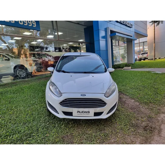 Ford Fiesta Kinetic 1.6 S Plus