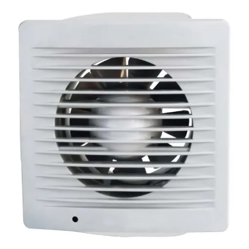 Extractor De Aire Y Olores Para Baño Cocina Con Rejilla 6 Pl