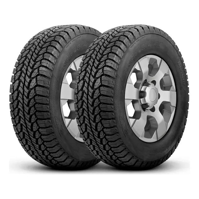 Kit 2 Pneus 205/60r15 Barum Bravuris At 91h By Continental 