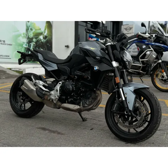 Bmw F 900 R 2023 Gris Style Exlusive