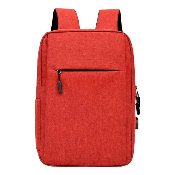 Mochila Porta Notebook C/ Usb Powerbank Forrada La Mejor Calidad! Envios By Happy Buy
