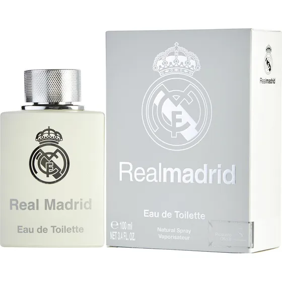 Perfume Air Val International Real Madrid Edt Para Hombre, 1