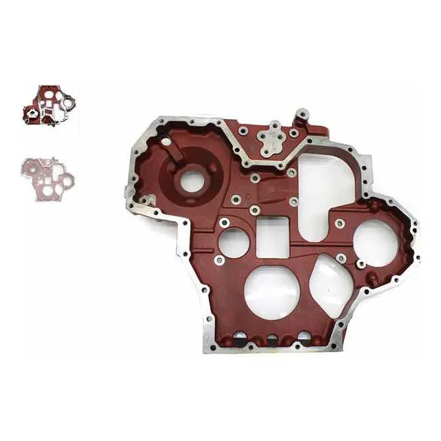 Caixa Placa Distribuição Motor Mwm X10 4.10 6.10 94100652012