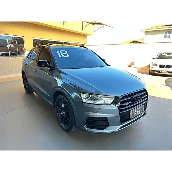 Audi Q3 2.0 Tfsi Ambiente Quattro