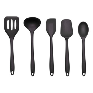 Juego De Espátulas F Kitchen Supplies De 5 Piezas, Juego De Juego De Espátulas F Kitchen Supplies De 5 Piezas, Juego De