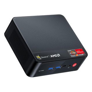Beelink Ser5 Pro Mini Pc, Amd Ryzen U (hasta 4.4 Computadora Beelink Ser5 Pro Mini Pc, Amd Ryzen U (hasta 4.4 Computadora