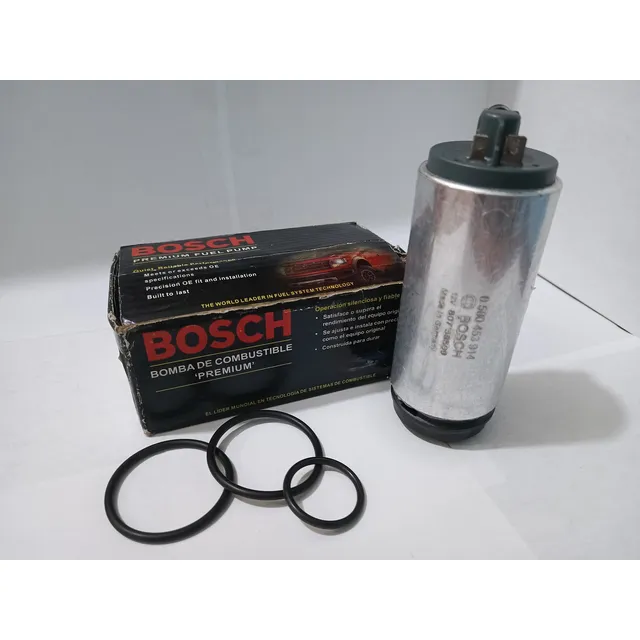 Pila Gasolina Golf/ Jetta/ Córdoba/ Ibiza/ Qq16 En Bosch