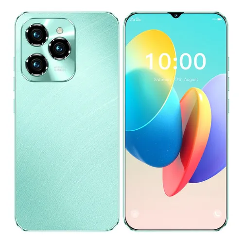 Smartphone 4g Hot40 Pro De 2024 W, 6,8 Pulgadas, 16 Gb De Ro