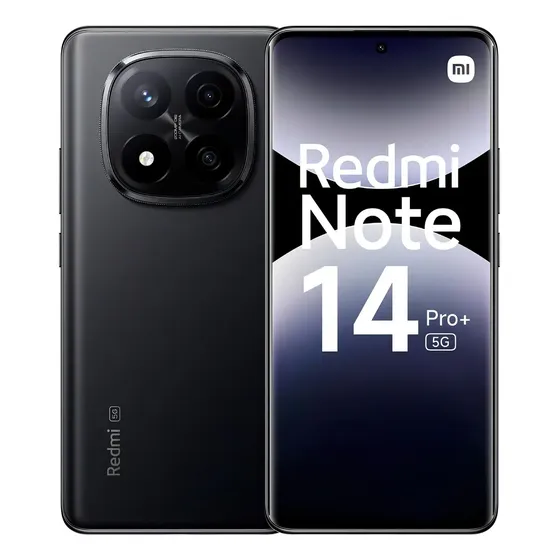 Xiaomi Redmi Note 14 Pro Plus 5g blue